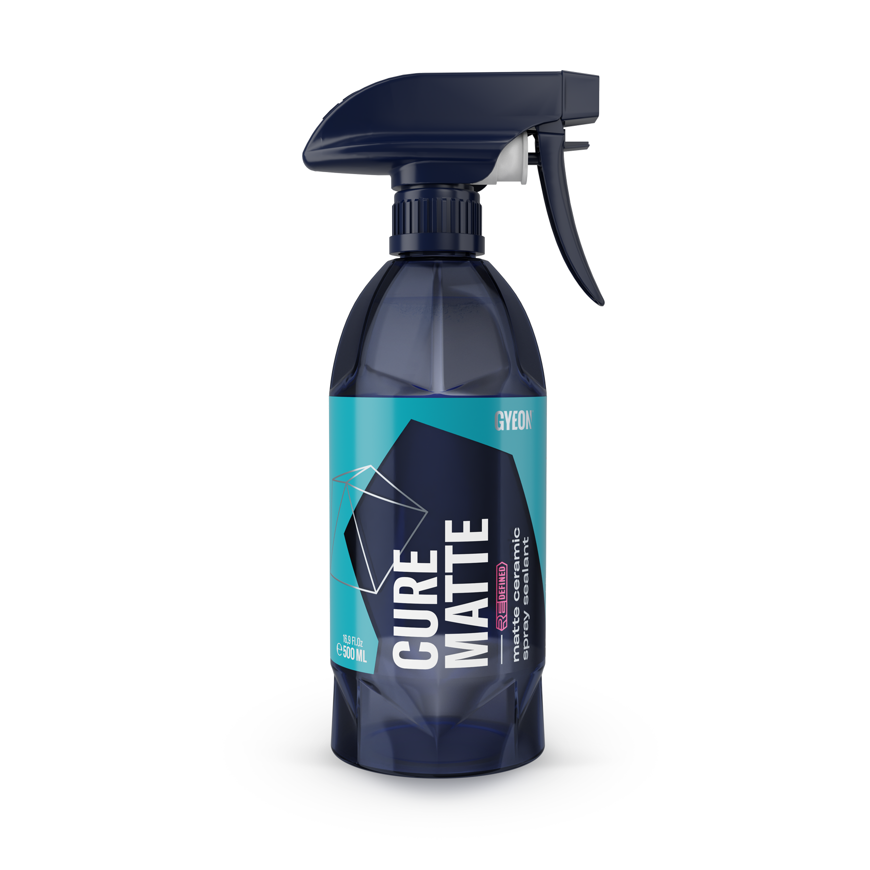 Gyeon Q2M Cure Matte REDEFINED