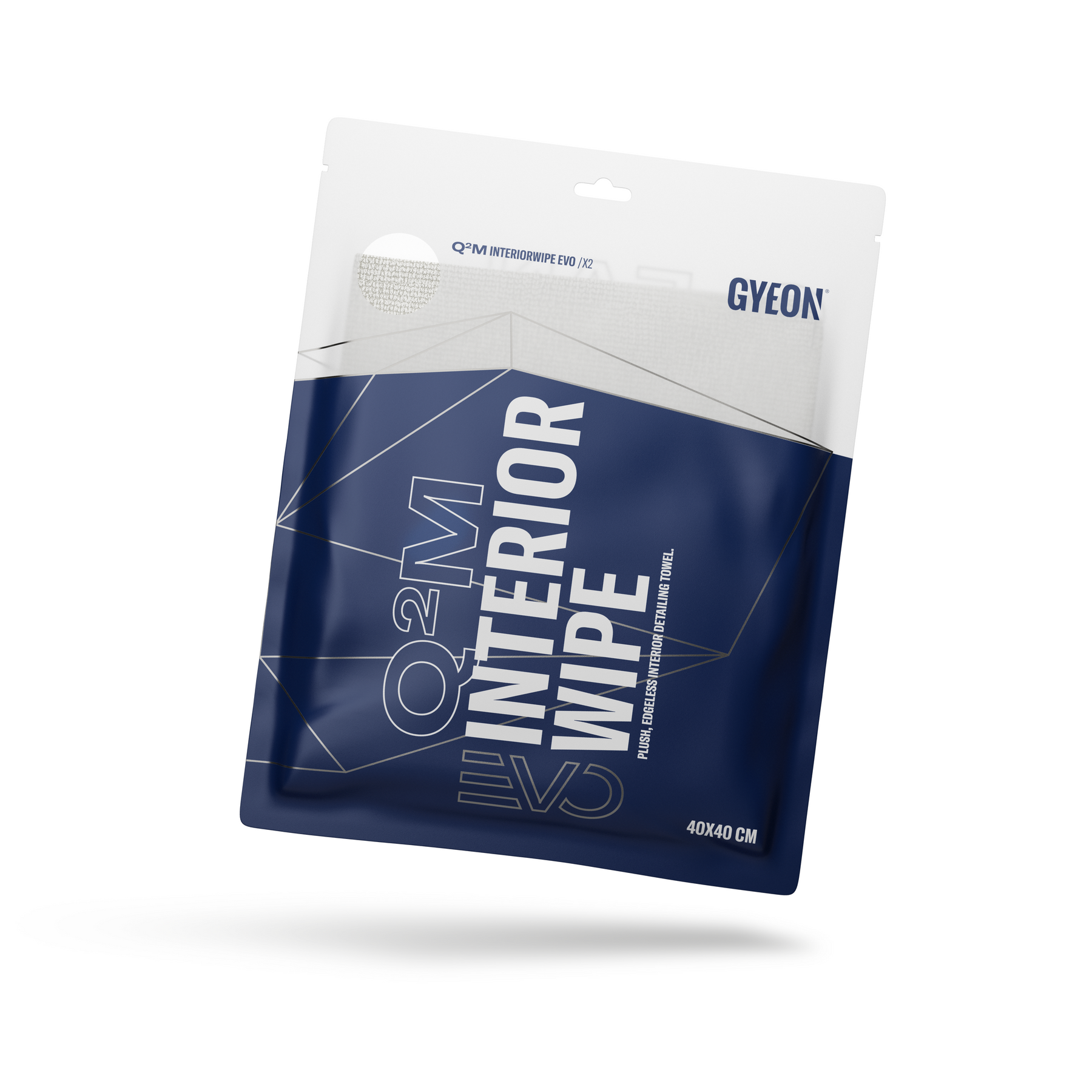 Gyeon Q2M Interior Wipe EVO Towel (2 Pack)