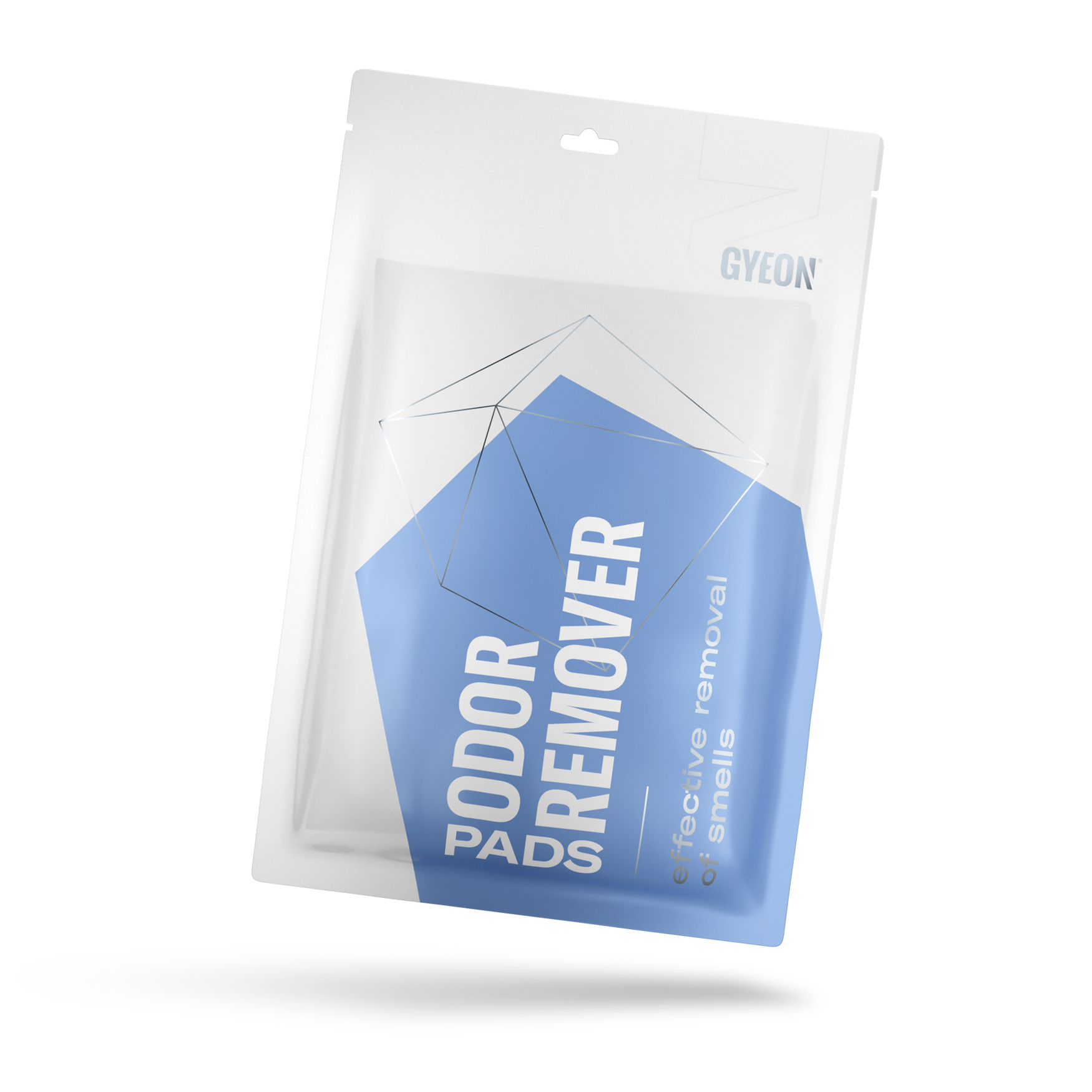 Gyeon Q2M Odor Remover Pads (4 Pack)