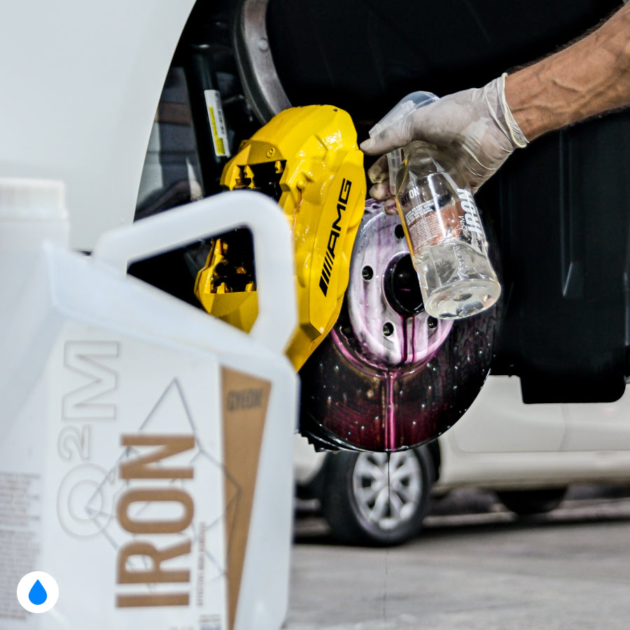Gyeon Q2M Iron REDEFINED