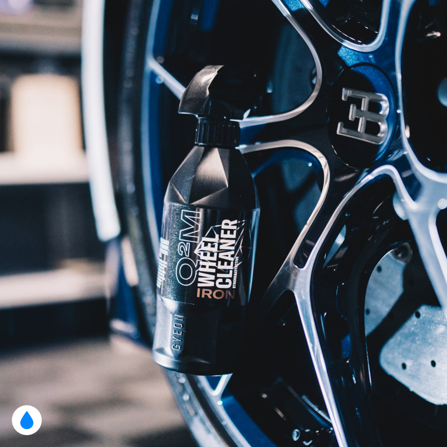 Gyeon Q2M Iron Wheel Cleaner REDEFINED