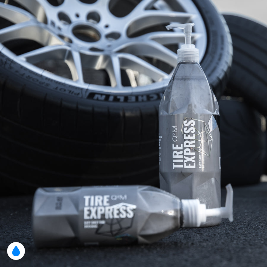 Gyeon Q2M Tire Express