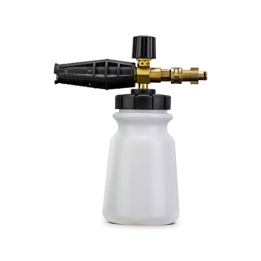 Mint Snow Foam Lance