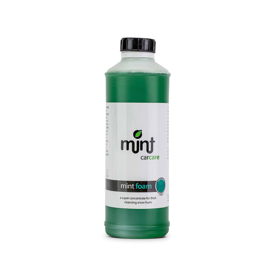 Mint Snow Foam