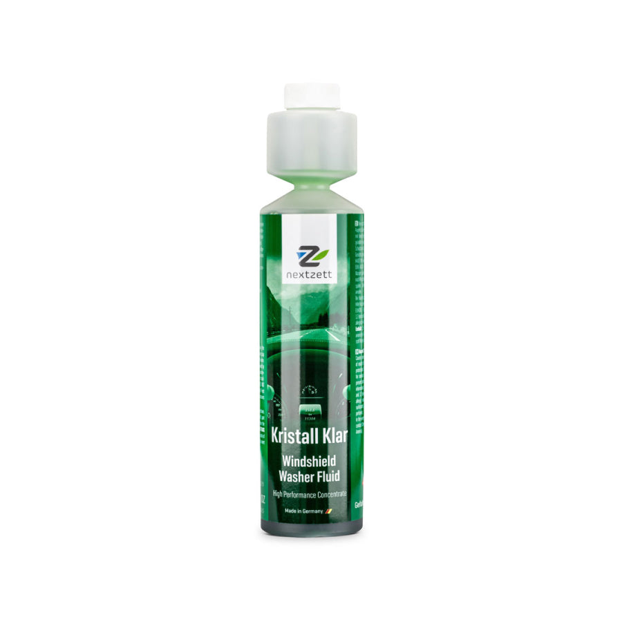 Nextzett Kristallklar Washer Fluid Concentrate