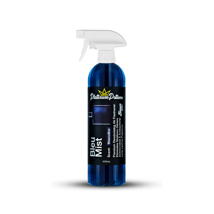 Platinum Potions Bleu Mist