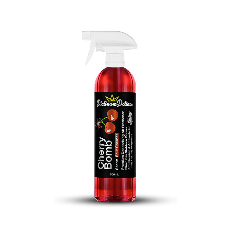 Platinum Potions Cherry Bomb