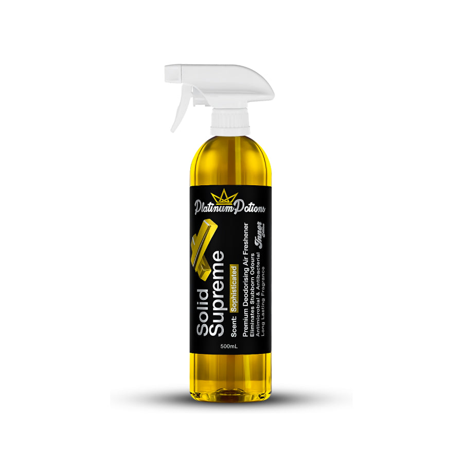 Platinum Potions Solid Supreme