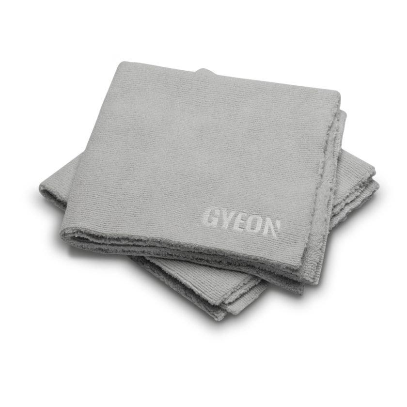 Gyeon Q2M Interior Wipe EVO Towel (2 Pack)