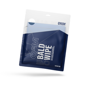 Gyeon Q2M Bald Wipe EVO Towel