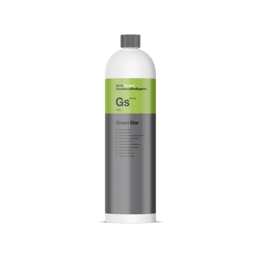 Koch-Chemie Green Star All-Purpose Cleaner Gs